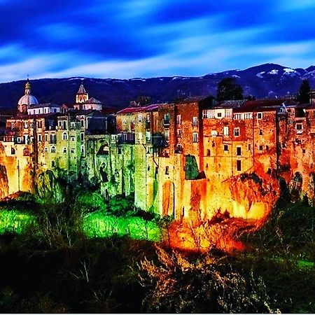 Apartamento La Casa Nel Borgo SantʼAgata deʼ Goti Exterior foto