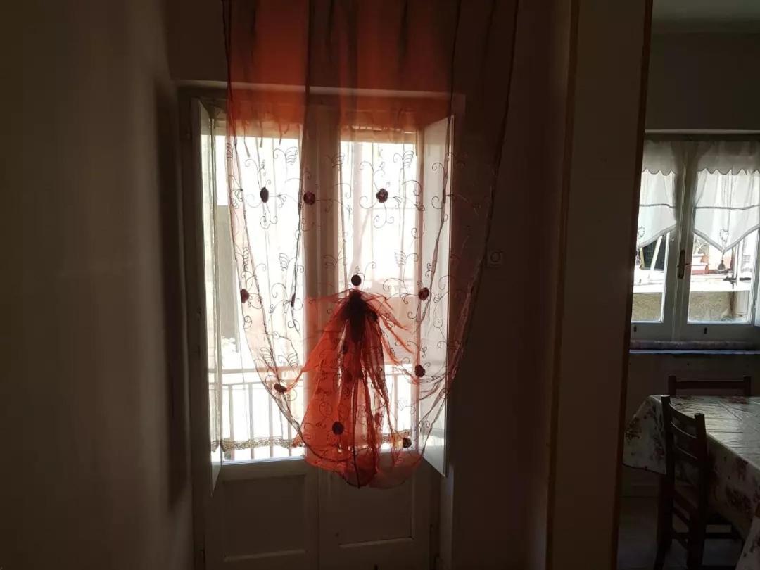 Apartamento La Casa Nel Borgo SantʼAgata deʼ Goti Exterior foto
