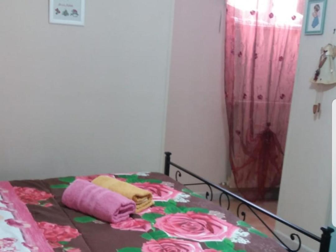 Apartamento La Casa Nel Borgo SantʼAgata deʼ Goti Exterior foto