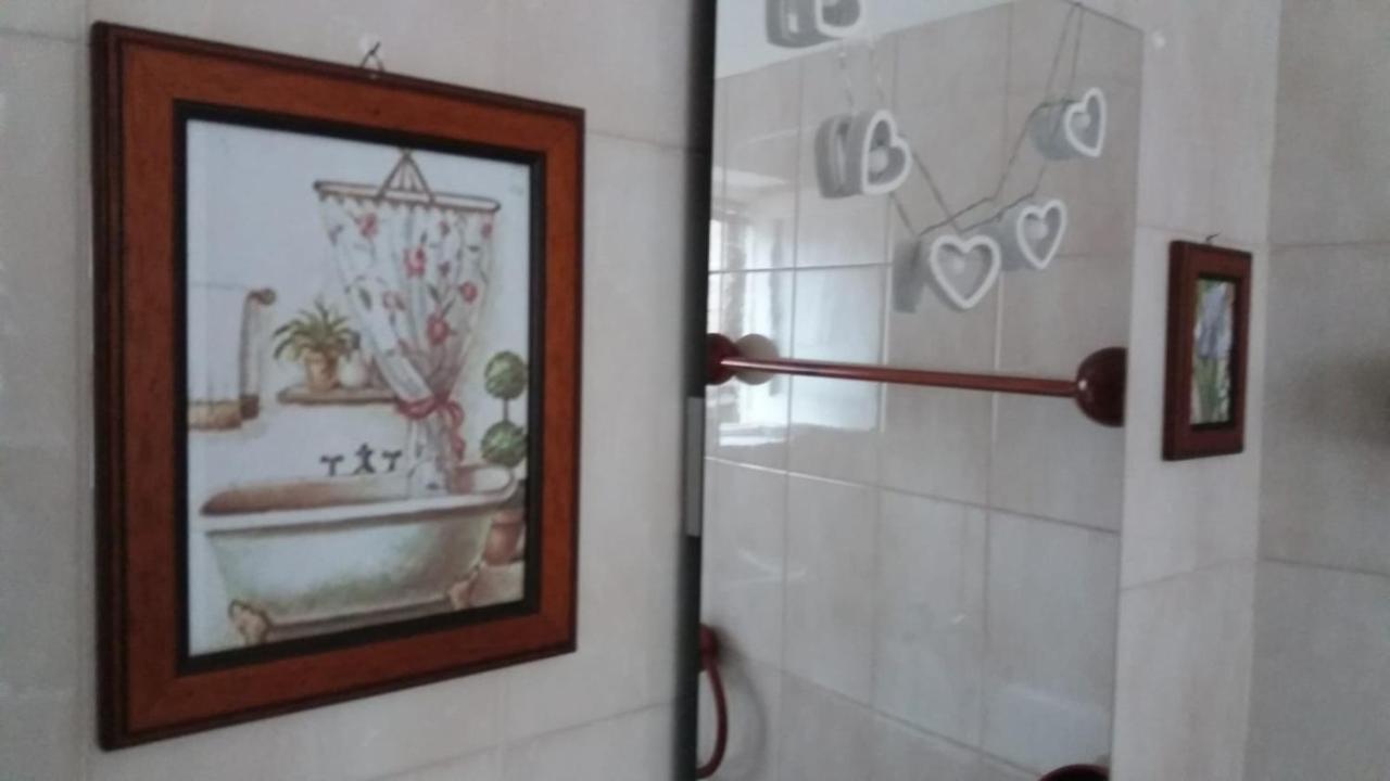 Apartamento La Casa Nel Borgo SantʼAgata deʼ Goti Exterior foto