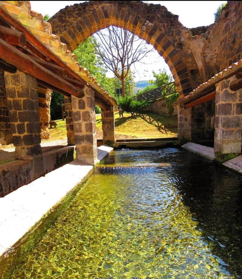 Apartamento La Casa Nel Borgo SantʼAgata deʼ Goti Exterior foto